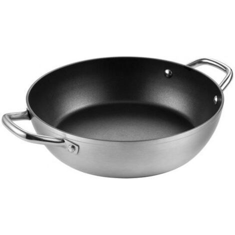 Plat à gratin haut avec 2 manches, 24 cm, Grandchef Tescoma 606854 (1/2)