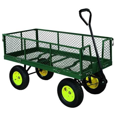 Chariot 4 roues Vigor Mod.Demetra