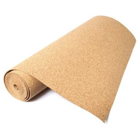 Rouleau de liège grain fin mm 4 m 10 h 0,5
