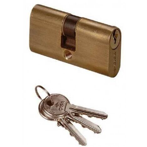 Cylindre expert 571AM 4 clés KABA 5.DZ.AK571.NI.VARIE