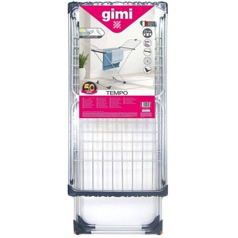 Corde à Linge Tempo Espace De Pose 20m Gimi 153773 (1/4)