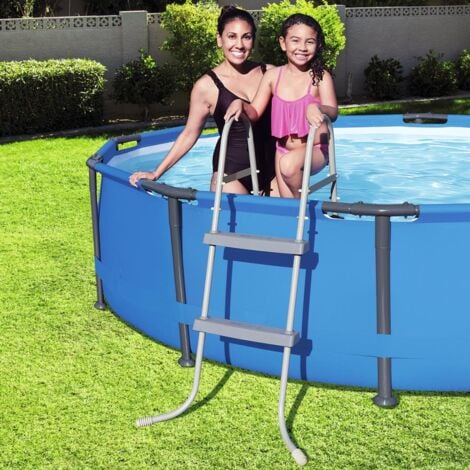 Échelle de piscine 84 cm Bestway BW58430