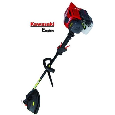 Débroussailleuse Vigor, TJ-45E/I Kawasaki 2T, poignée