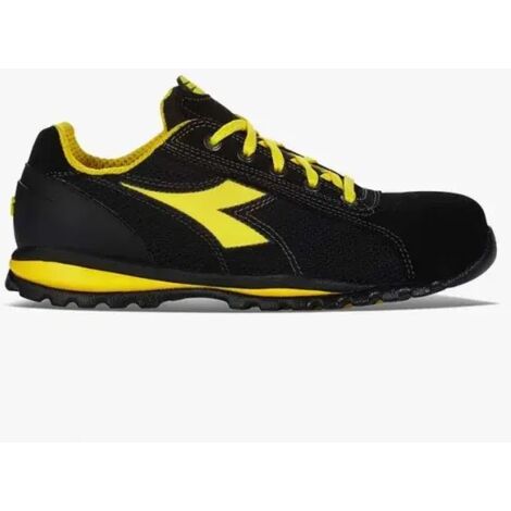 Chaussures Active Glove Tx Noir Basses 40 S1P Diadora