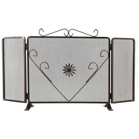 Pare-étincelles 3 Wings Decor 90X50 50050