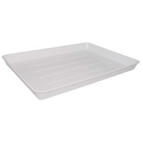 Plateau en plastique Giganplast aux dimensions 45x32x4 cm