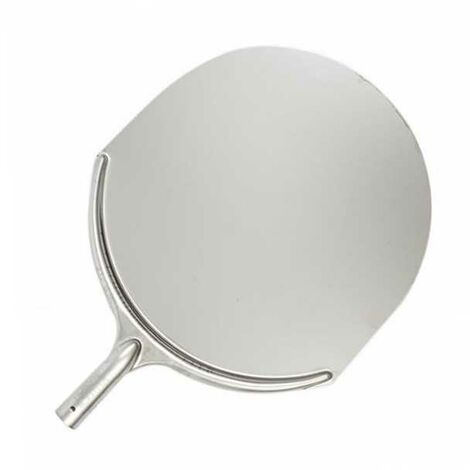Pelle à pizza en inox sans manche - Diamètre 30 cm