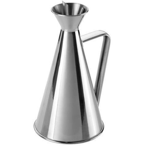 Huilier conique en inox 500 ml Grandchef Tescoma