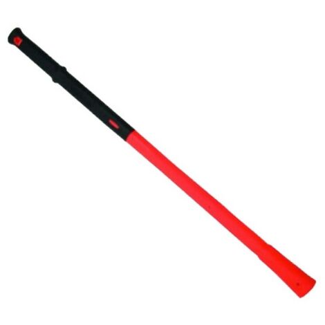 Manche en fibre pour masse et masse - 90 cm