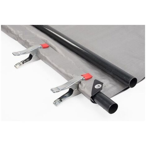 Serre-morsette à ressort de 150 mm, lot de 2 (1/3)