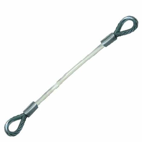 Corde anti-chute pour portails 60 cm Ibfm