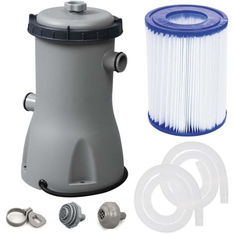 Filtre de piscine à pompe Type 2E Bestway BW58386