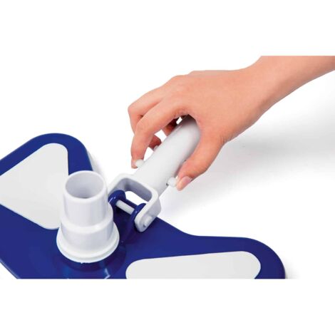 Kit de nettoyage de piscine de luxe Bestway