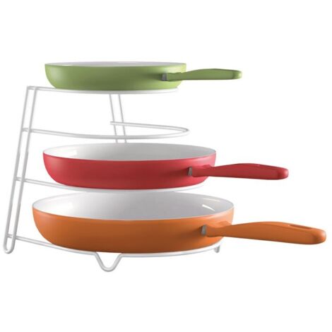 Étagère Basic Sierra Porte-plat à 4 places (1/4)