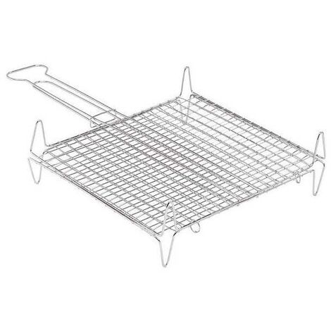 Grille écologique emballée avec pieds 35X40