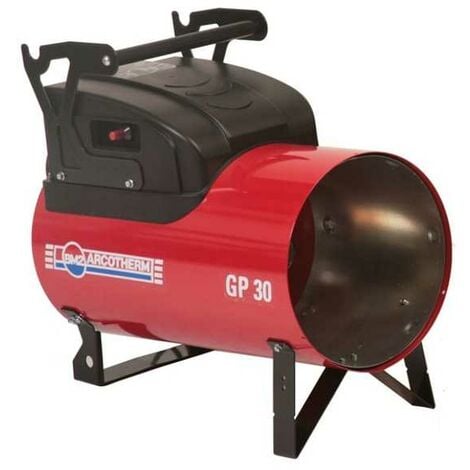 GP30A CHAUFFAGE AIR PULSE GAZ