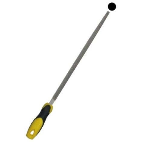 Lima ronde bâtarde 6" 0-22-442 Stanley
