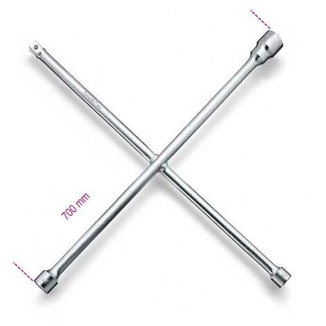 Clé Croix 24X27X32X3/4" 982 Beta (1/3)