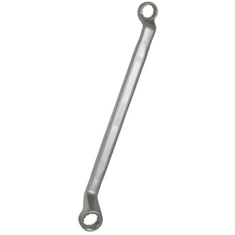 BAHCO Clé à Fourche Double 21 Mm X 23 Mm Avec Finition Chromée, 240 Mm 6m 21 23