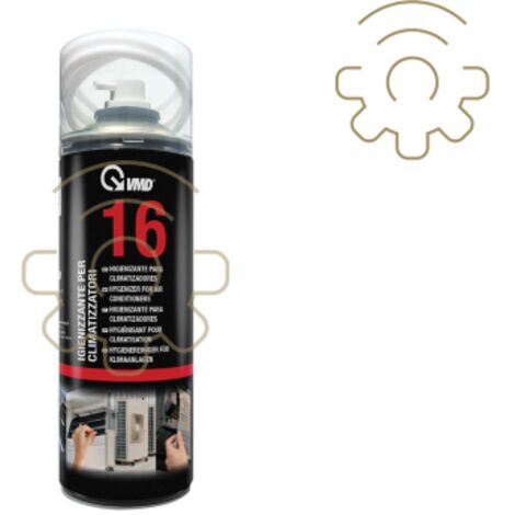 Spray désinfectant pour climatiseurs – Canule 60 cm – Formulation sans métaux lourds – Contenance 400 ml – VMD - CM 400 ML (1/3)