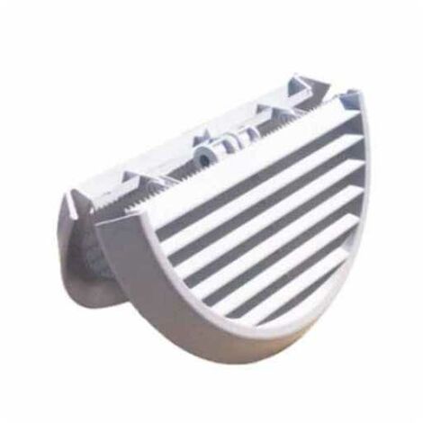 Grille Pl 170 Ronde Filet 100/140 Pliable