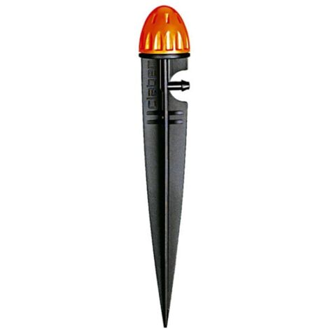 Émetteur goutte à goutte Claber 91228 débit réglable 0-40 l/h (1/4)