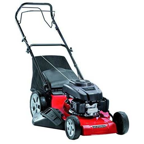 Tondeuse thermique automotrice Honda GGP MOWY-4IN1 – Moteur 4 temps 160 cc – Largeur de coupe 51 cm – Éjection arrière et mulching – Sandri Garden - SG-H17051