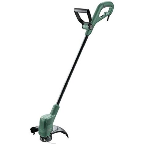 Bosch – Coupe-bordure électrique 280W – Largeur de coupe 26cm – Vitesse 12 500 t/min – Système d'alimentation semi-automatique - ASH 26 SL (1/5)