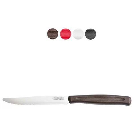 Dinamik Speciale Couteau à steak - blanc, longueur de lame 11,5 cm (1023409) 6 pièces