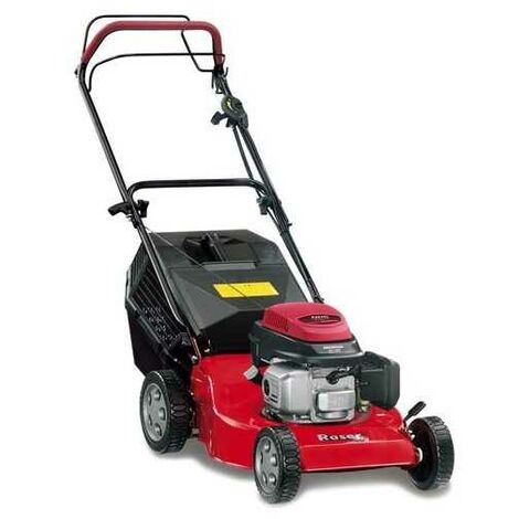 Tondeuse thermique 46 cm – Moteur Honda 160cc – Propulsion arrière – 5 hauteurs de coupe – Éjection arrière et mulching – Sandri Garden - Sg-H14546