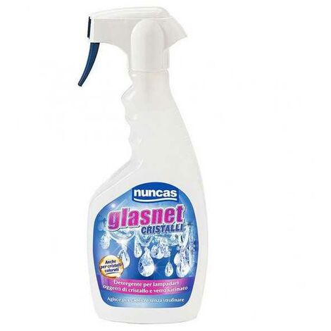 Détergent pour lustre en pistolet, 500 ml, Nuncas