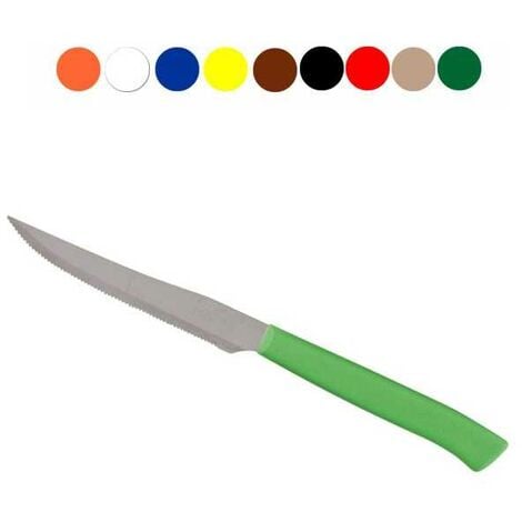 Couteau à Steak Blanc De 11 Cm, Lot De 6 Marietti