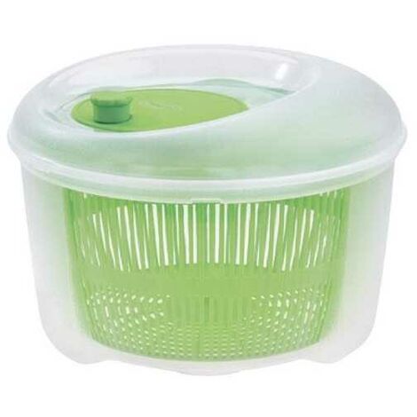 Essoreuse à salade roquette verte 24,5 Tontarelli
