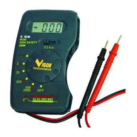 Testeurs Numériques Vigor Compact