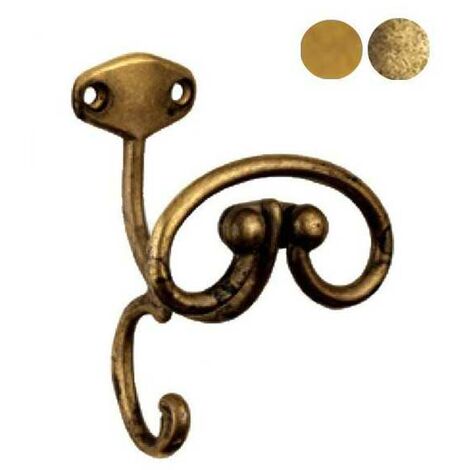 Appendiabiti Ottone Antico 75X106 10393 Ms