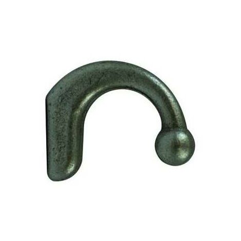 Accessoires pour parois de caissons, tendeurs à souder lourds (1/2)