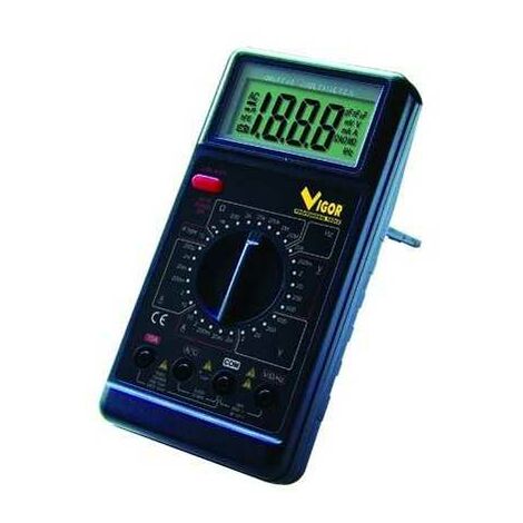 Testeurs numériques Vigor Orion 600 Volt
