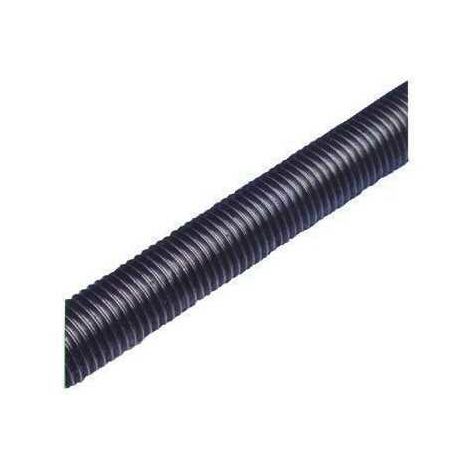 Barre filettée brute 4,8 Fe360B 1 m 6 mm (1/2)