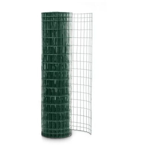 Réseau électrosoudé en plastique Cavallino 100X50 H.cm. 200 (1/2)