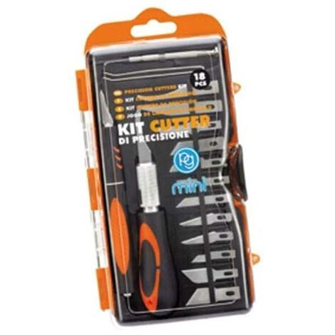 Accessori Taglio Kit pz.18 M.8790 Pg