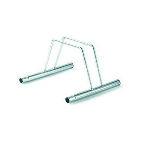 Porte-vélos modulaire 1 place galvanisé (1/2)