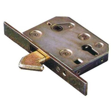 Welka Serratura Infilare Legno A Gancio Ent. 30mm | Leroy Merlin