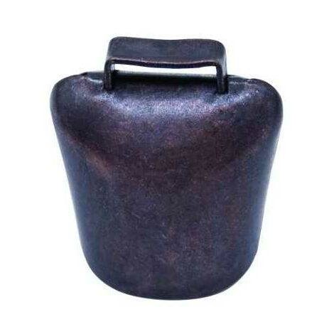 Cloche en fer Vigor Poids 27 g H.mm. 40 (1/2)