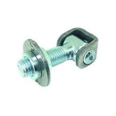 Charnières pour portails en fer art.425/Vr Regolab. 18X56 mm (1/2)