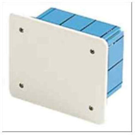 Vimar boîte d'encastrement 116X92X70 V70003 (1/3)