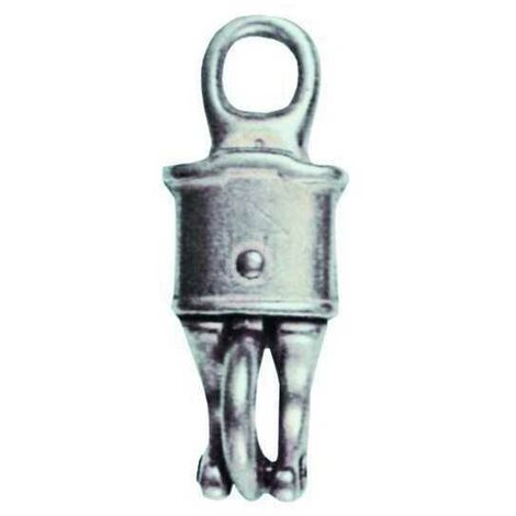Anneaux antipanique pivotants 1001 Dcnp 5/8" (1/2)
