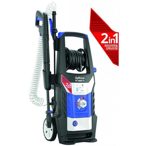 Nettoyeur haute pression Hu-Firma Hu-4600 Système Double 2200 Watt