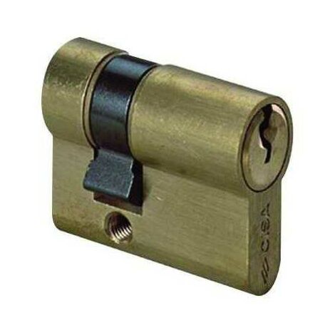 MEZZO CILINDRO SAGOMATO 0G304 CISA (1/2)
