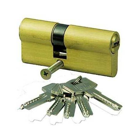 Cylindres Vigor Taillés Euro Laiton Mm. 70 (1/2)
