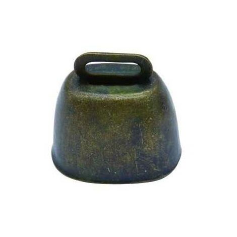 Cloche en fer Vigor Poids 17 g H.mm. 36 (1/2)